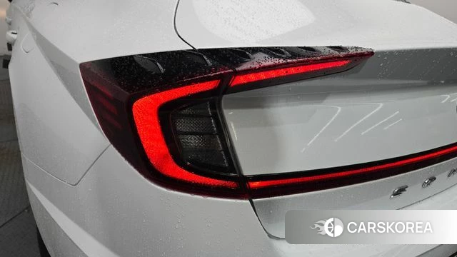 Hyundai Sonata (DN8) id 4402480 из Кореи 15