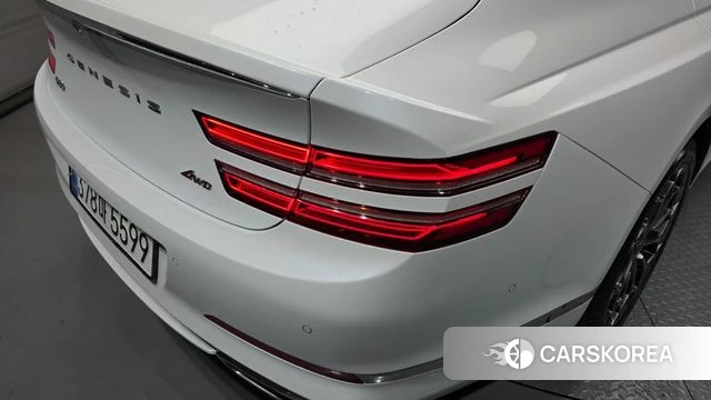 Genesis G80 (RG3) id 4350527 из Кореи 15