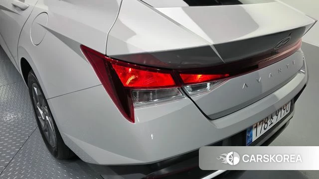 Hyundai The New Avante (CN7) id 4314981 из Кореи 15