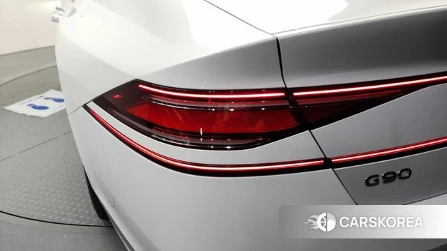 Genesis G90 (RS4) id 4462655 из Кореи 15