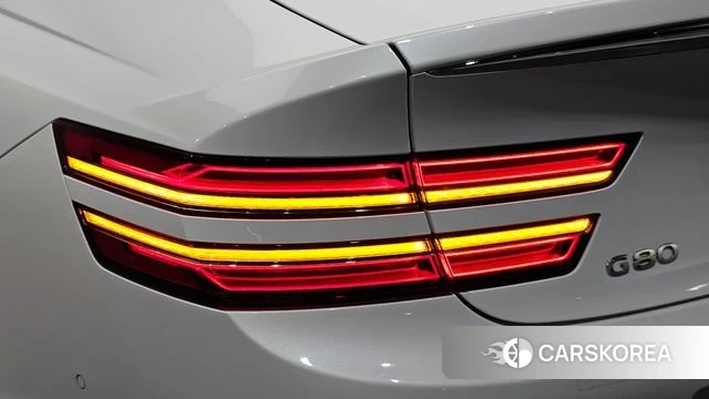 Genesis G80 (RG3) id 4549434 из Кореи 15