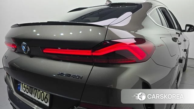 BMW X6 (G06) id 4763621 из Кореи 15