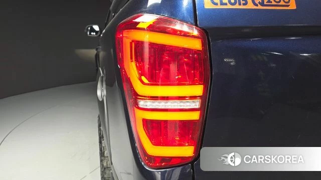 Ssangyong Rexton Sports id 4477478 из Кореи 15