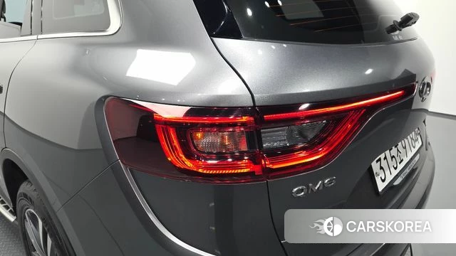 Renault Korea (Samsung) The New QM6 id 4410667 из Кореи 15