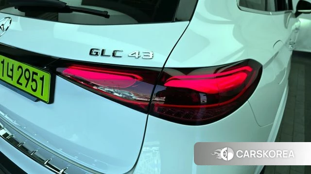 Mercedes-Benz GLC-Class X253 id 4321516 из Кореи 15