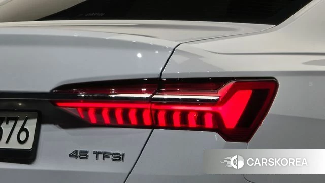 Audi A6 (C8) id 4642082 из Кореи 15