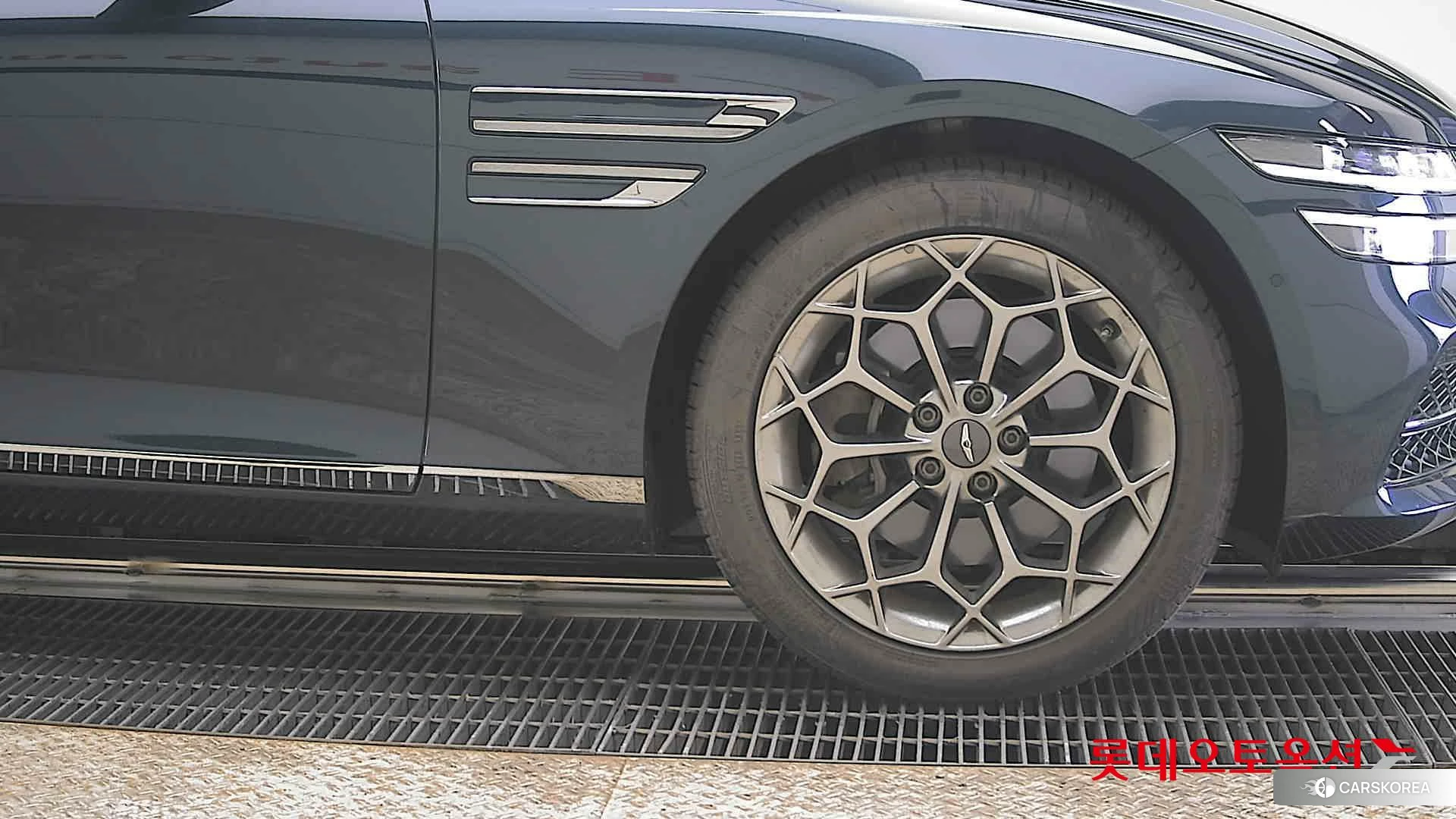 Hyundai G80 id 3882103 из Кореи 15