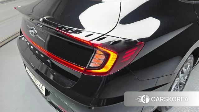 Hyundai Sonata (DN8) id 4309353 из Кореи 15