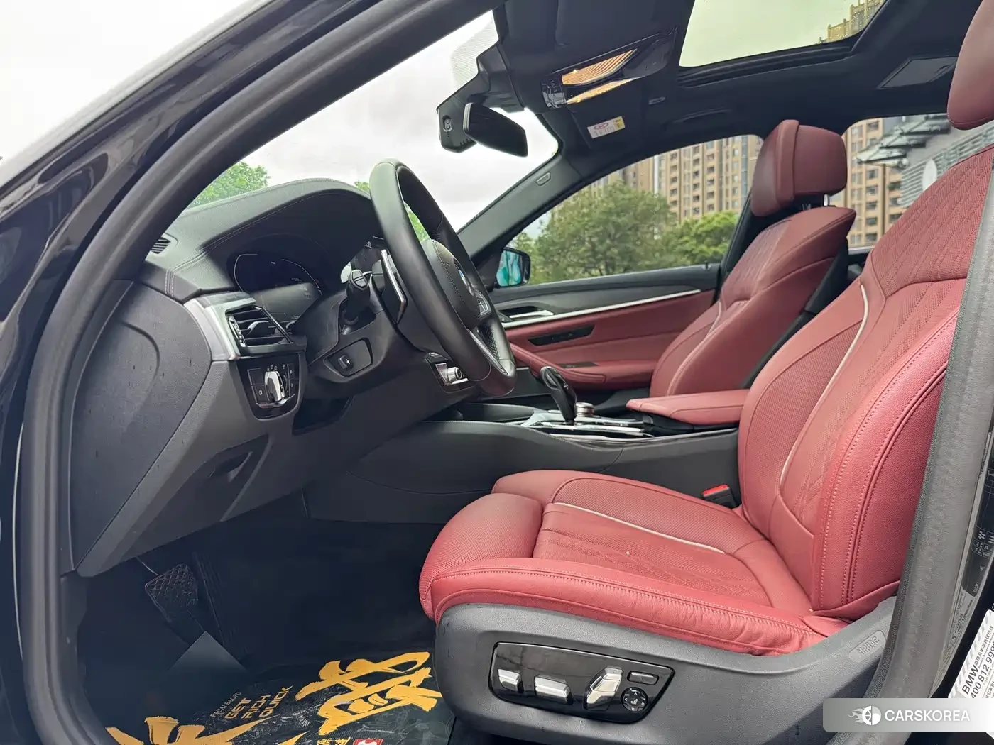 BMW 5 series id 4553621 из Китая 15