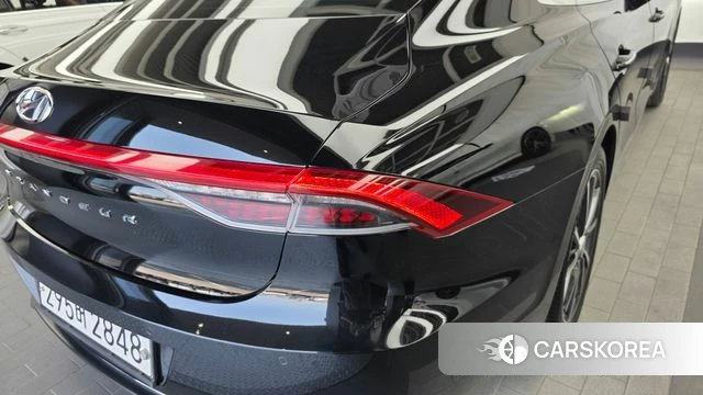 Hyundai The New Grandeur IG id 4465077 из Кореи 15