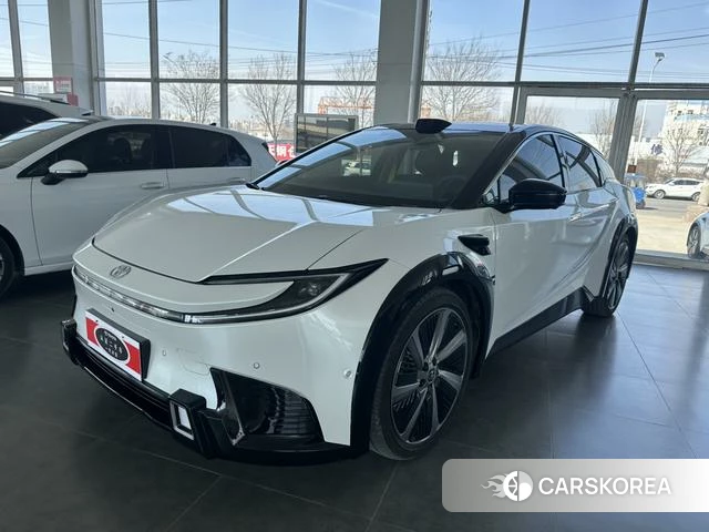 Toyota bZ5 id 4272927 из Китая 15