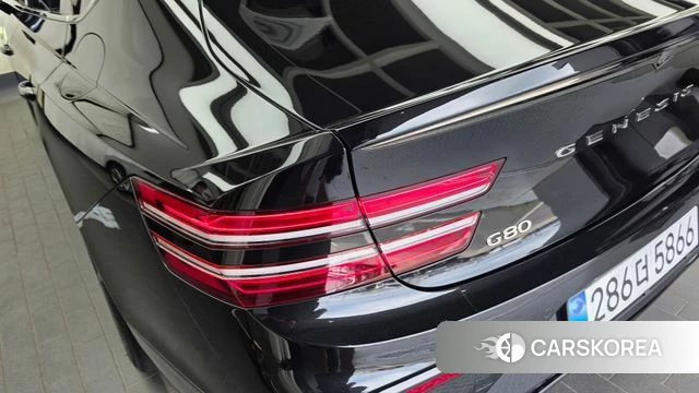 Genesis G80 (RG3) id 4649642 из Кореи 15