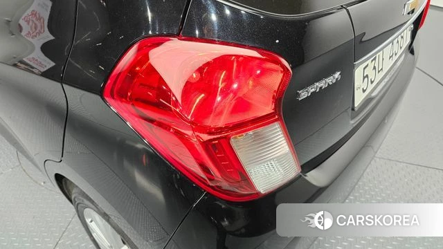 Chevrolet (GM Daewoo) The Next Spark id 4363494 из Кореи 15