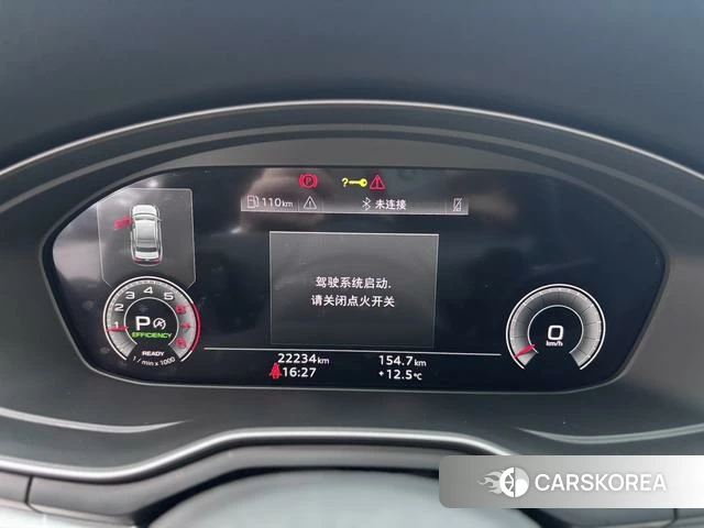Audi A4L id 4220908 из Китая 15