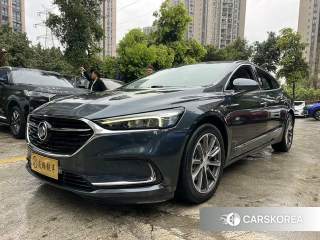 Buick Lacrosse id 4213389 из Китая 15