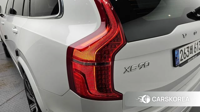 Volvo XC90 second Generation id 4488159 из Кореи 15