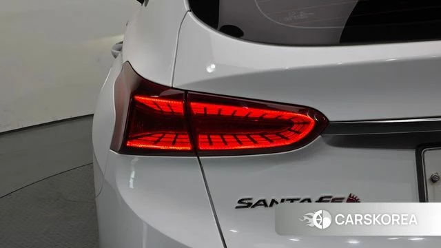 Hyundai Santa Fe TM id 4677825 из Кореи 15