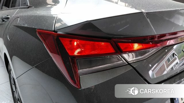 Hyundai Avante (CN7) id 4369525 из Кореи 15