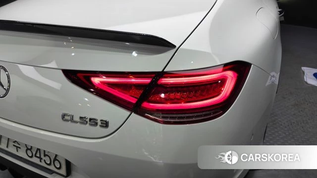 Mercedes-Benz CLS-Class C257 id 4429506 из Кореи 15