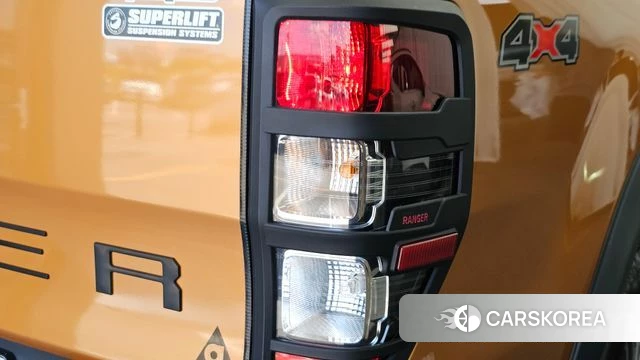 Ford Ranger 3rd Generation id 4687480 из Кореи 15
