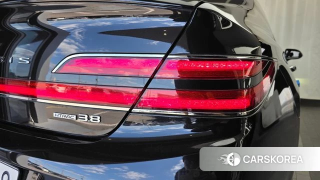 Genesis G90 id 4770520 из Кореи 15