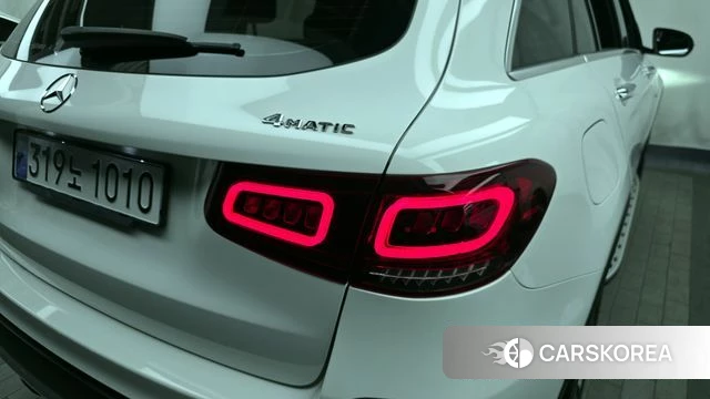 Mercedes-Benz GLC-Class X253 id 4324605 из Кореи 15