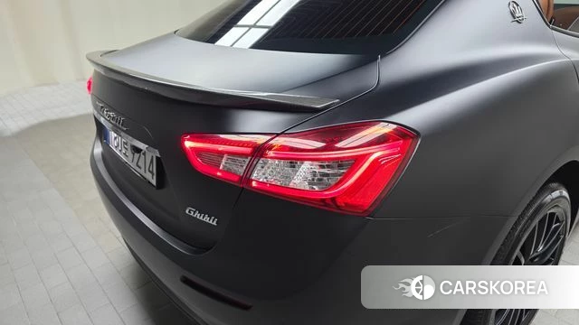 Maserati Ghibli id 4377535 из Кореи 15