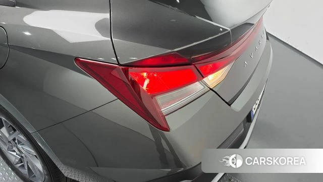 Hyundai The New Avante (CN7) id 4302320 из Кореи 15