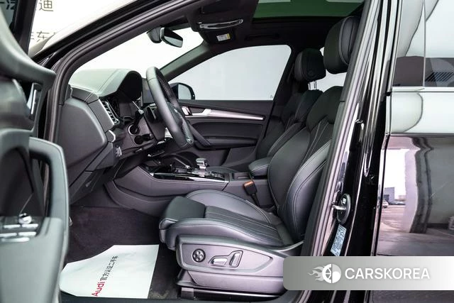 Audi Q5L id 4260813 из Китая 15
