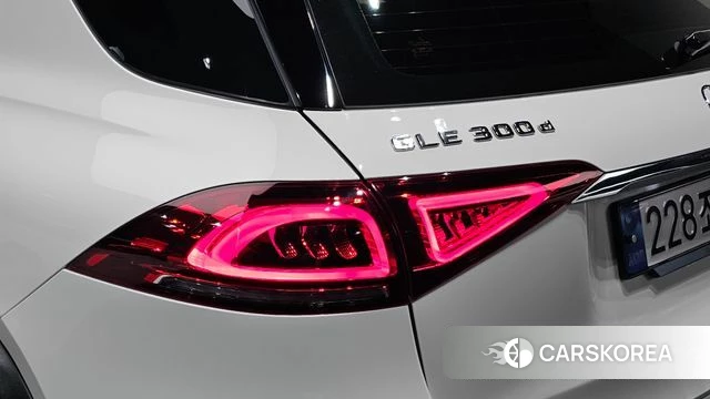 Mercedes-Benz GLE-Class W167 id 4623852 из Кореи 15