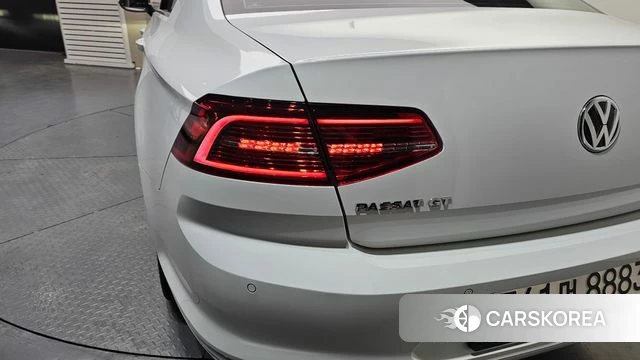 Volkswagen Passat GT (B8) id 4403576 из Кореи 15