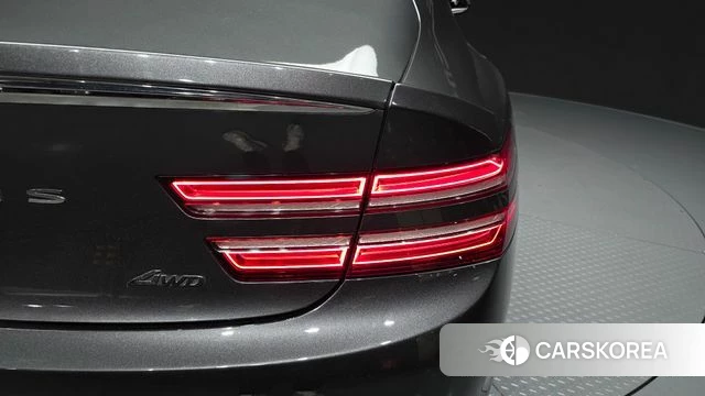 Genesis G80 (RG3) id 4780131 из Кореи 15
