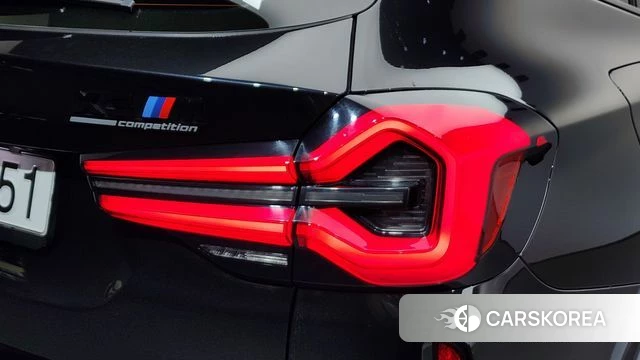 BMW X3M (G01) id 4715788 из Кореи 15