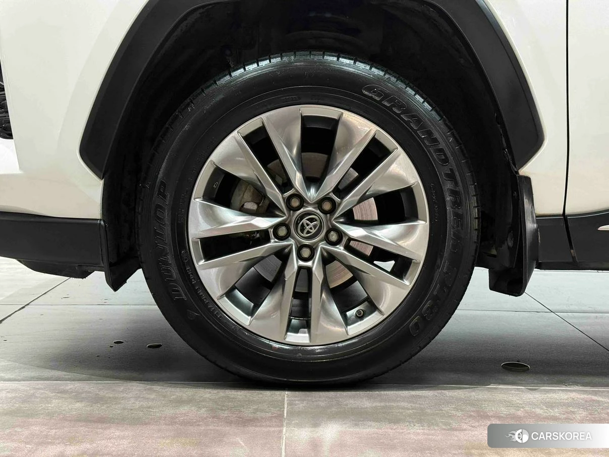 Toyota Wilanda id 4479259 из Китая 15