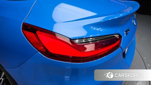 BMW Z4 (G29) id 4316049 из Кореи 15
