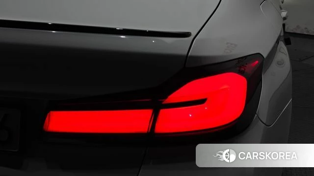 BMW 5 Series (G30) id 4943883 из Кореи 15