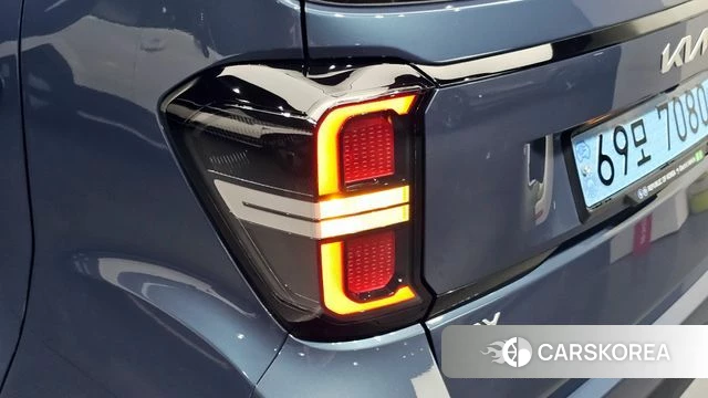 Kia The New Kia Ray EV id 4315421 из Кореи 15