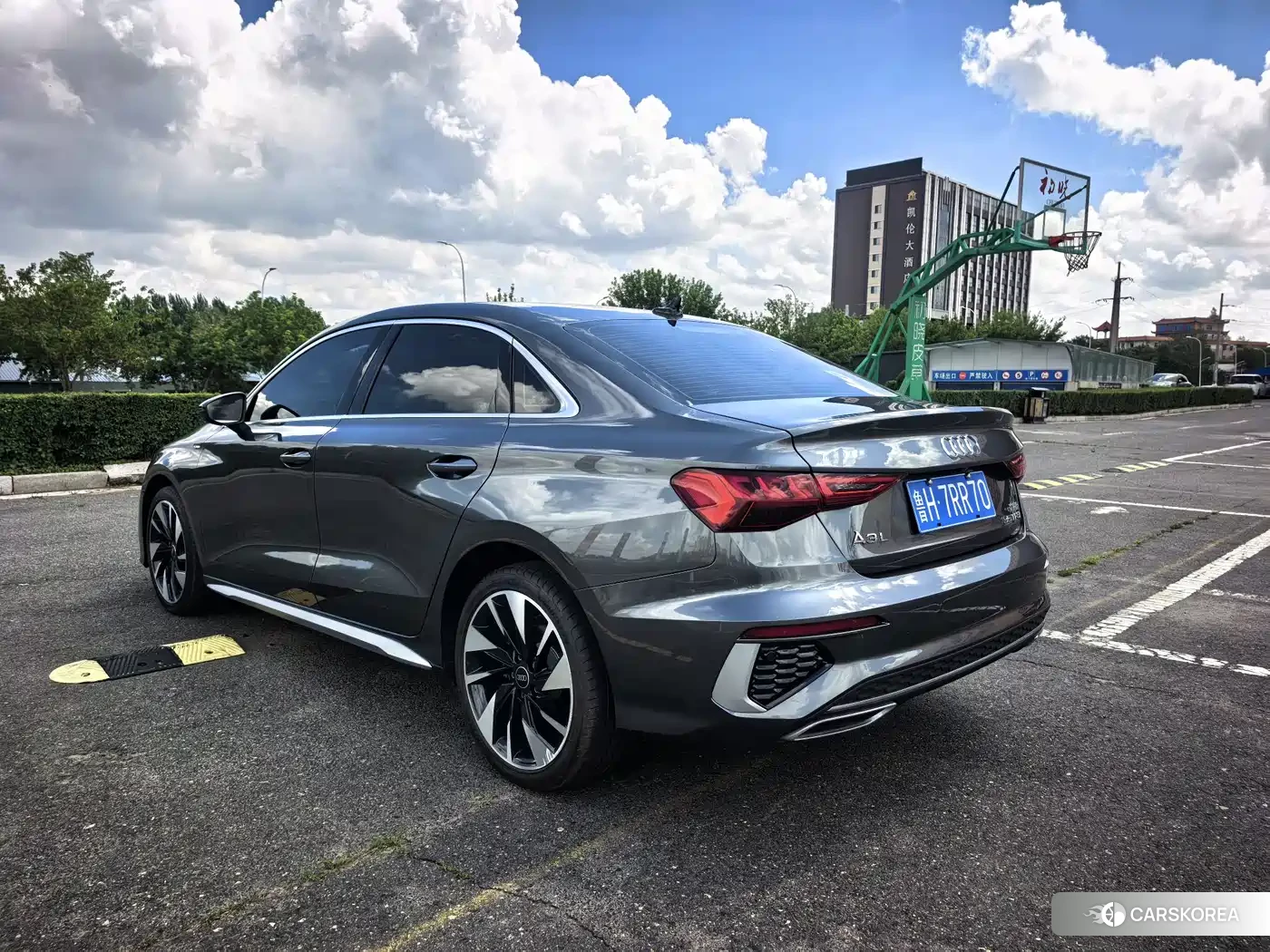 Audi A3 id 4601743 из Китая 15