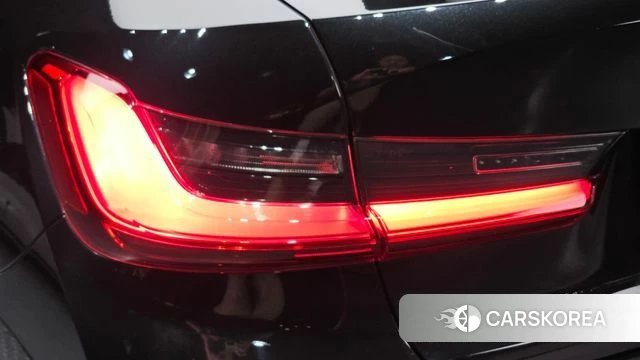 BMW 3 Series (G20) id 4779848 из Кореи 15