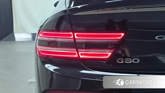 Genesis G80 (RG3) id 4675742 из Кореи 15