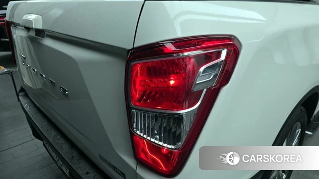Ssangyong Rexton Sports id 4284388 из Кореи 15