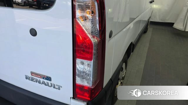 Renault Korea (Samsung) Master id 4430010 из Кореи 15