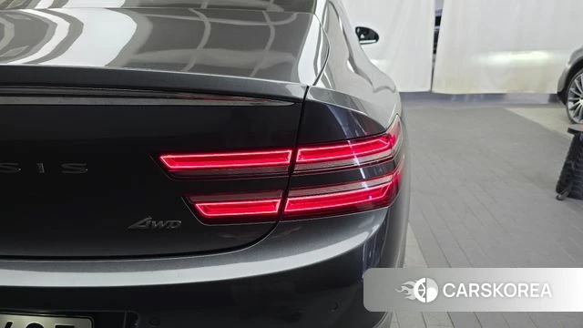 Genesis G80 (RG3) id 4872615 из Кореи 15
