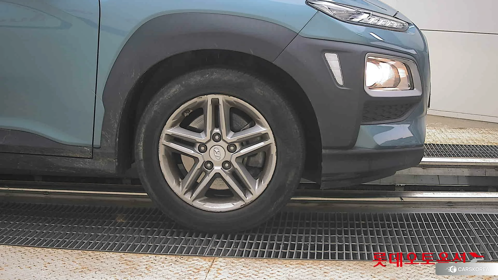 Hyundai Kona id 4674086 из Кореи 15