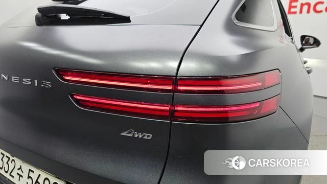Genesis GV70 id 4396608 из Кореи 15
