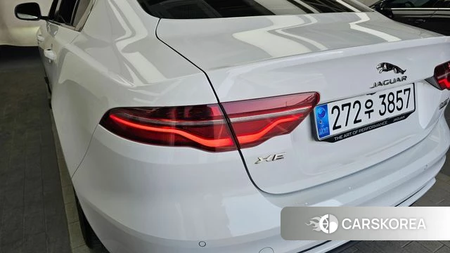 Jaguar XE id 4310122 из Кореи 15