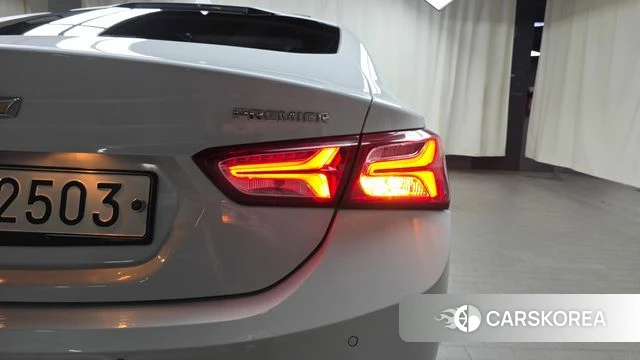 Chevrolet (GM Daewoo) The New Malibu id 4703388 из Кореи 15
