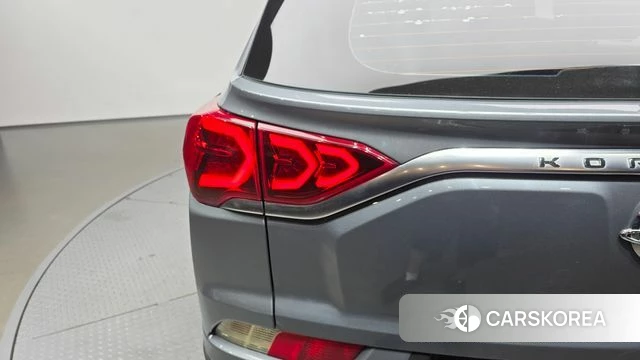 Ssangyong Beautiful Korando id 4530096 из Кореи 15
