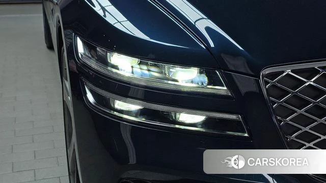 Genesis G80 (RG3) id 4651265 из Кореи 15