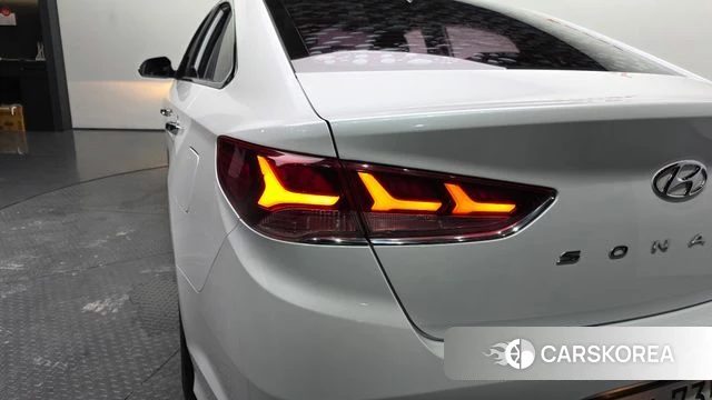 Hyundai Sonata New Rise id 4411442 из Кореи 15